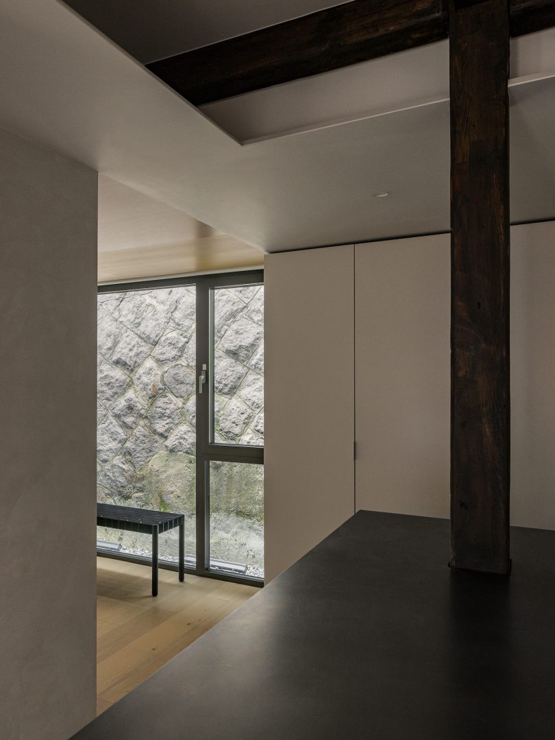 由OFTN Studio设计的极简住宅Hiddenjae