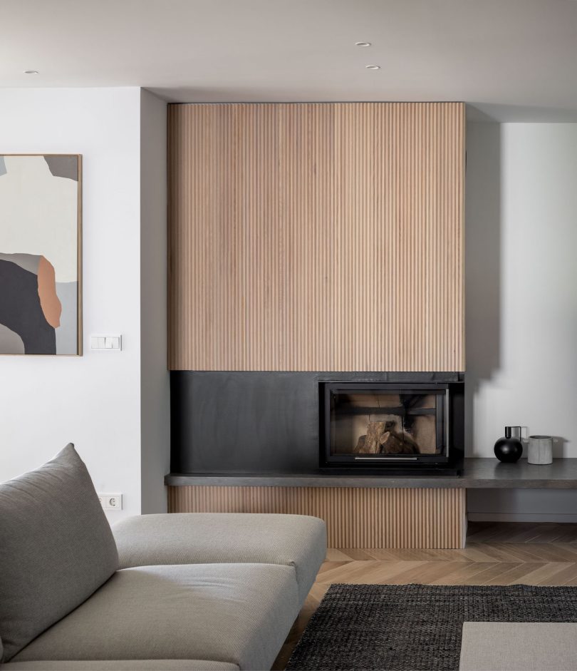 由Polo Estudio设计的极简住宅House on Reverie Road