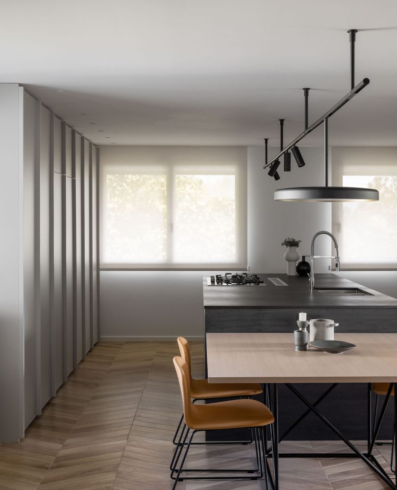 由Polo Estudio设计的极简住宅House on Reverie Road