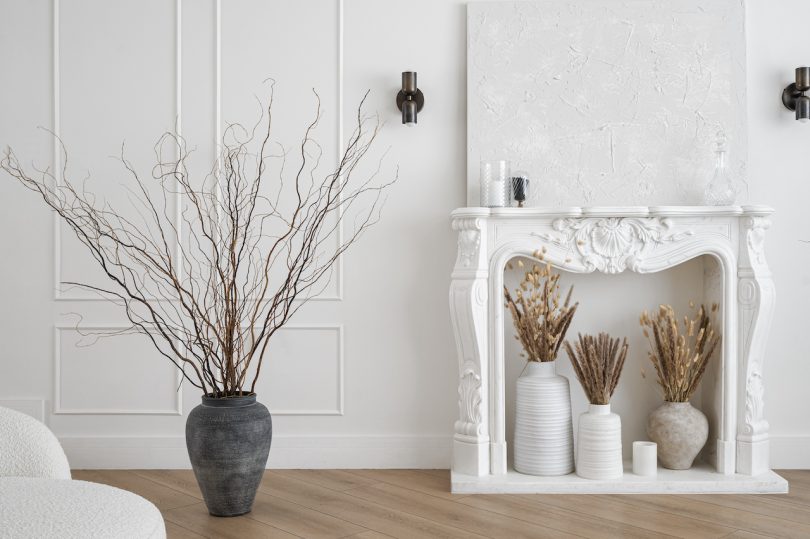 由Bea Pernia设计的极简主义公寓Korn Residence