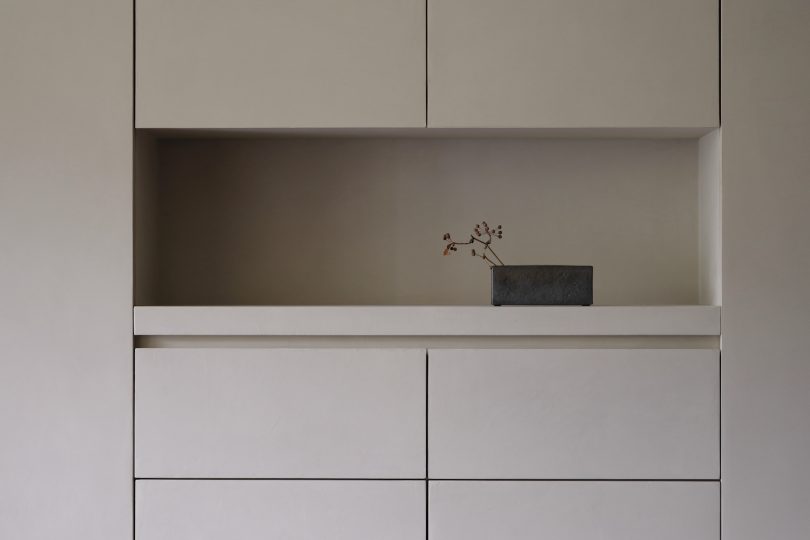 由Zone design设计的极简主义住宅LEE House