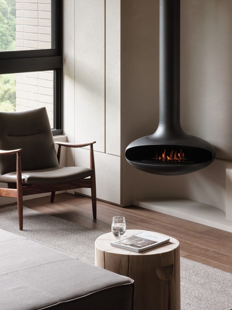 由Zone design设计的极简主义住宅LEE House