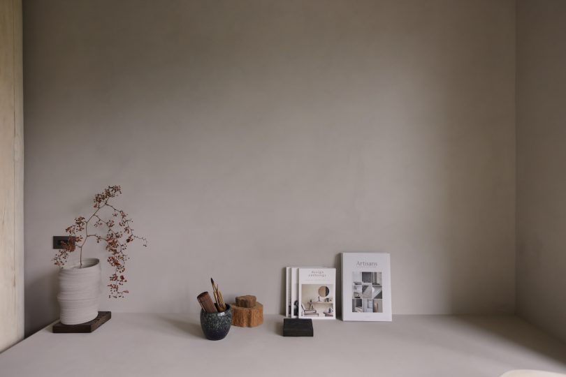 由Zone design设计的极简主义住宅LEE House