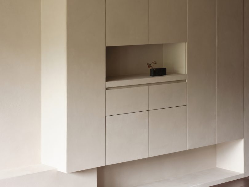 由Zone design设计的极简主义住宅LEE House