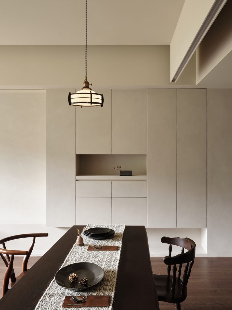 由Zone design设计的极简主义住宅LEE House