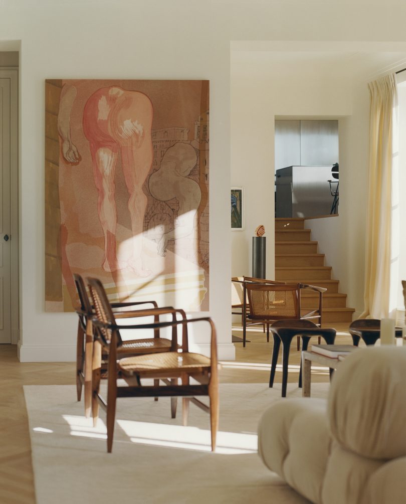 由Bernard Dubois Architects设计的简约住宅MB Residence