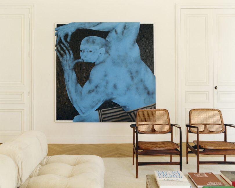 由Bernard Dubois Architects设计的简约住宅MB Residence