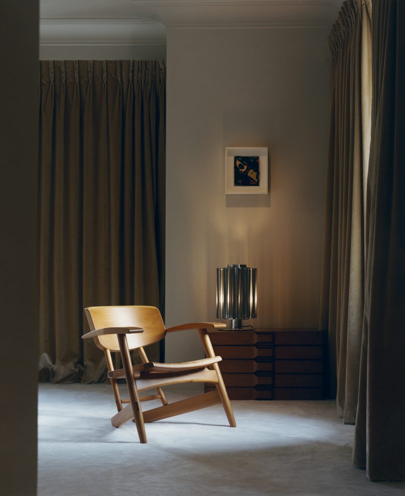 由Bernard Dubois Architects设计的简约住宅MB Residence