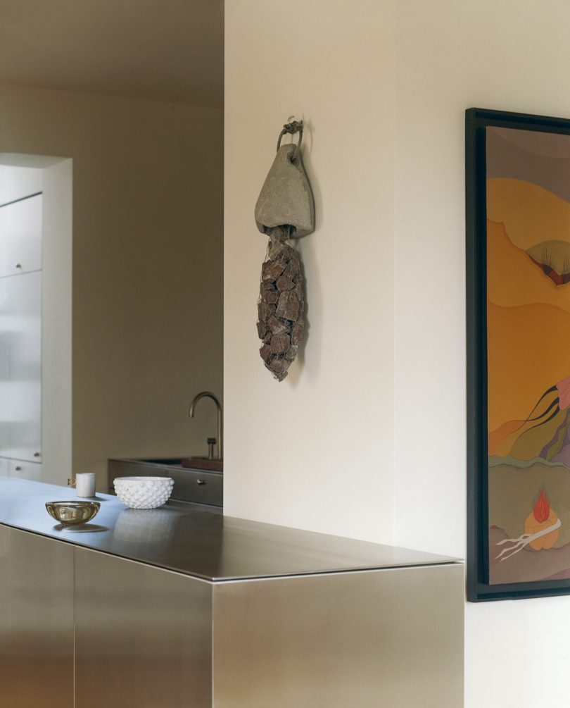 由Bernard Dubois Architects设计的简约住宅MB Residence