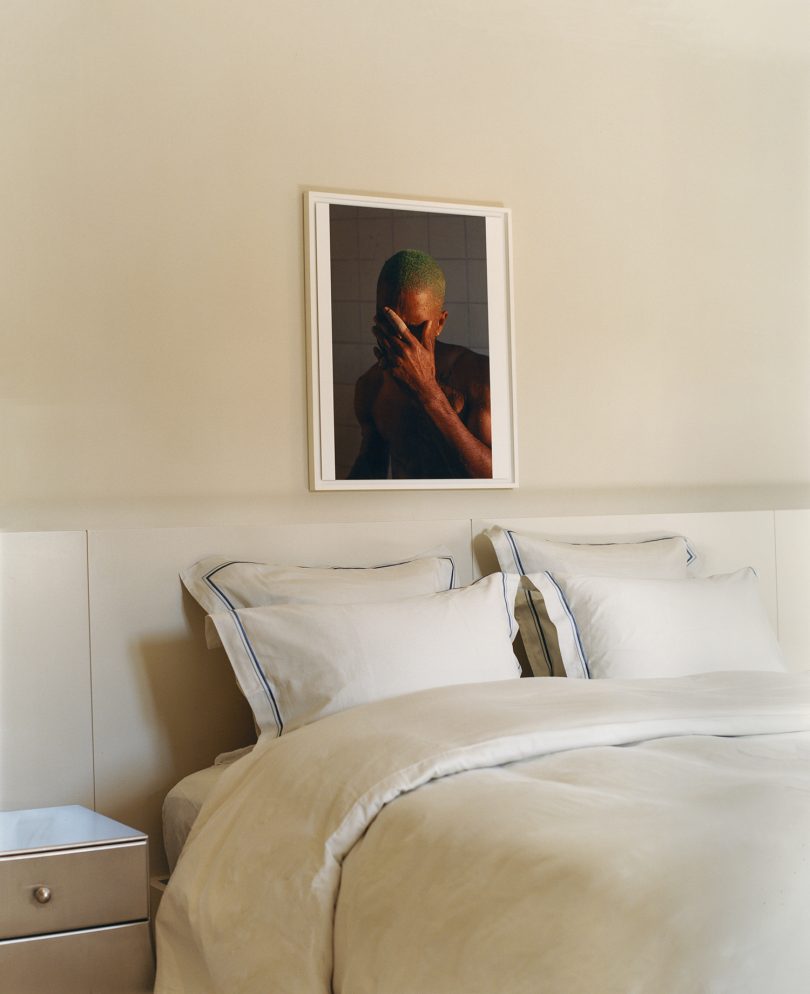 由Bernard Dubois Architects设计的简约住宅MB Residence