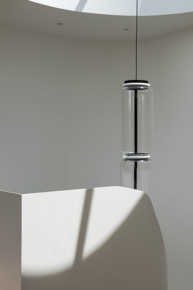 由Karina Kreth Architects设计的极简住宅MG House