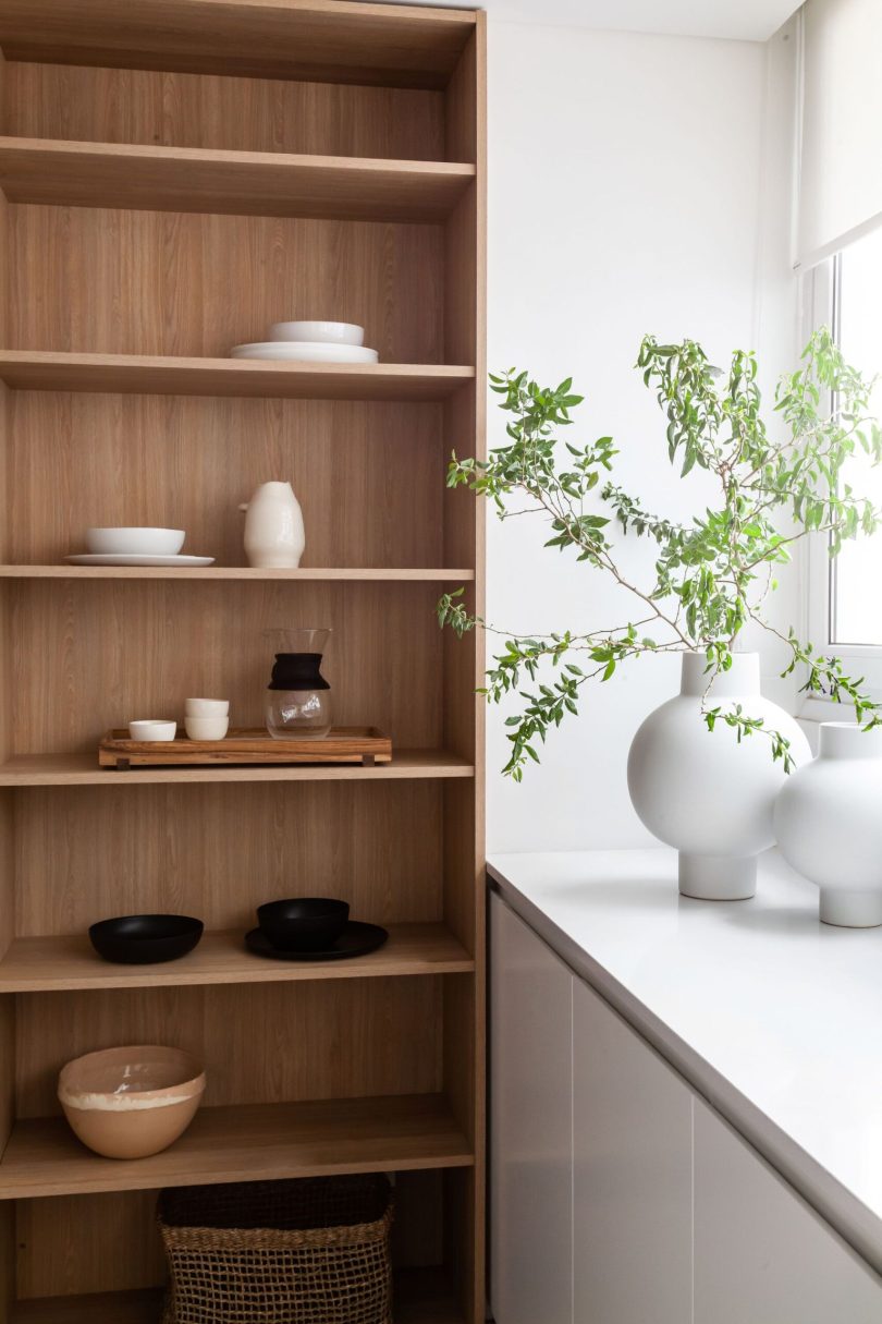 由noma estudio设计的极简主义公寓Mendoza Apartment