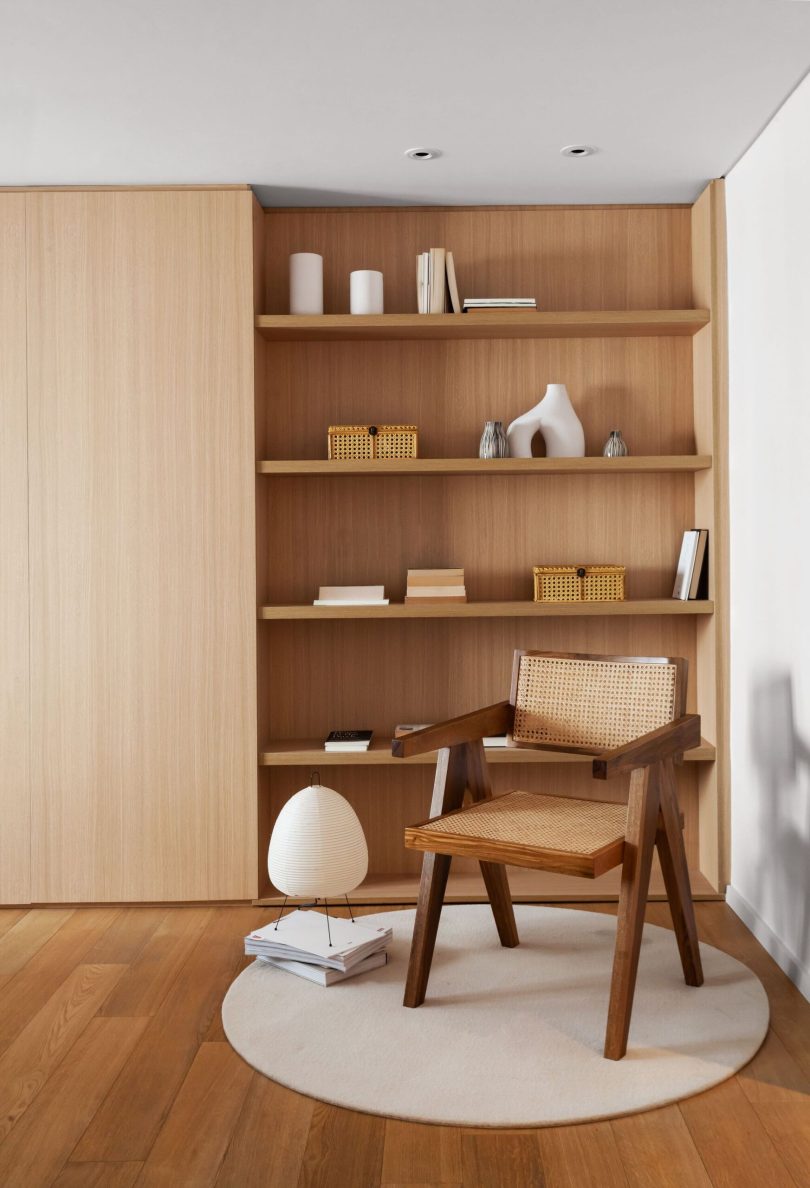 由noma estudio设计的极简主义公寓Mendoza Apartment