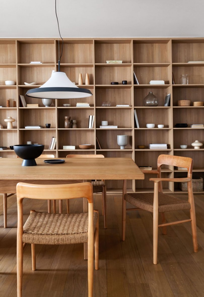 由noma estudio设计的极简主义公寓Mendoza Apartment