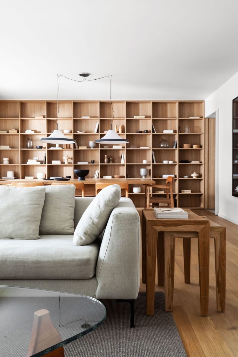 由noma estudio设计的极简主义公寓Mendoza Apartment