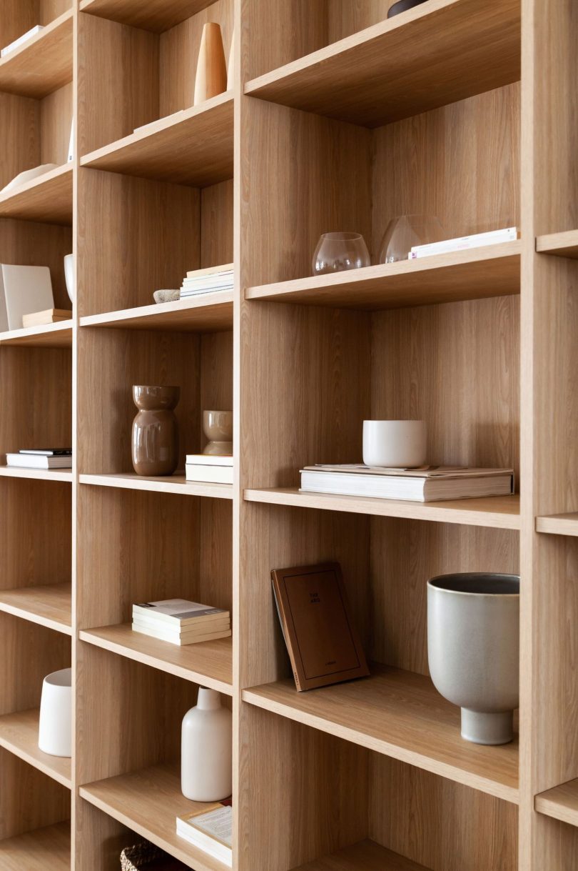 由noma estudio设计的极简主义公寓Mendoza Apartment