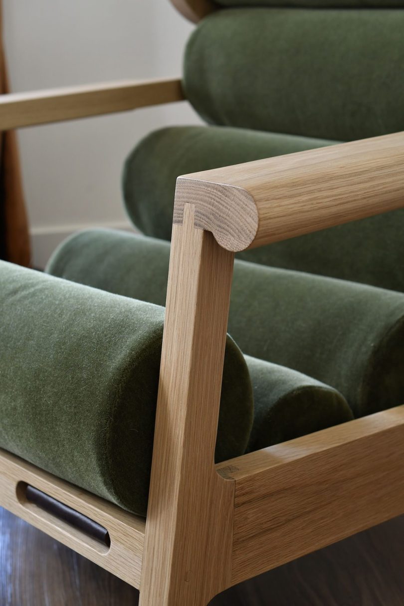 Last Ditch Design发布Todd Hewitt的第一个家具系列