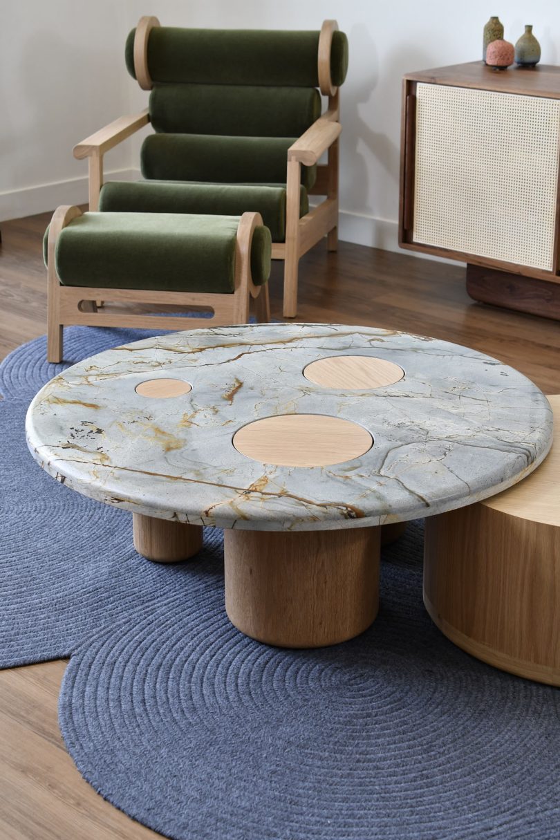 Last Ditch Design发布Todd Hewitt的第一个家具系列