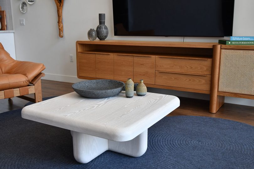 Last Ditch Design发布Todd Hewitt的第一个家具系列