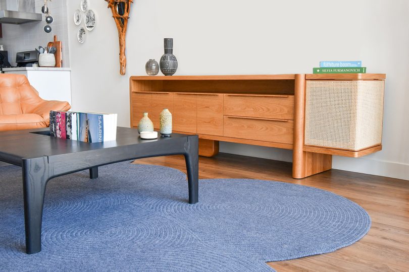 Last Ditch Design发布Todd Hewitt的第一个家具系列