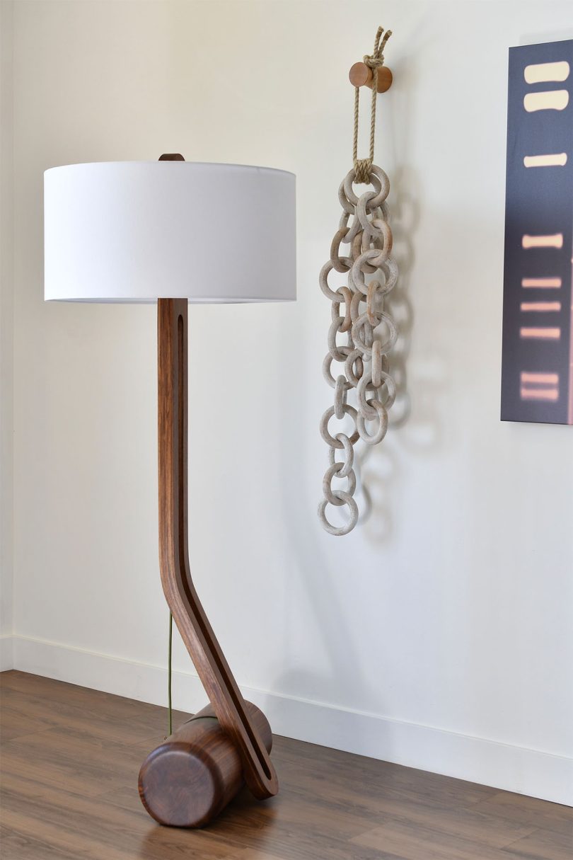 Last Ditch Design发布Todd Hewitt的第一个家具系列