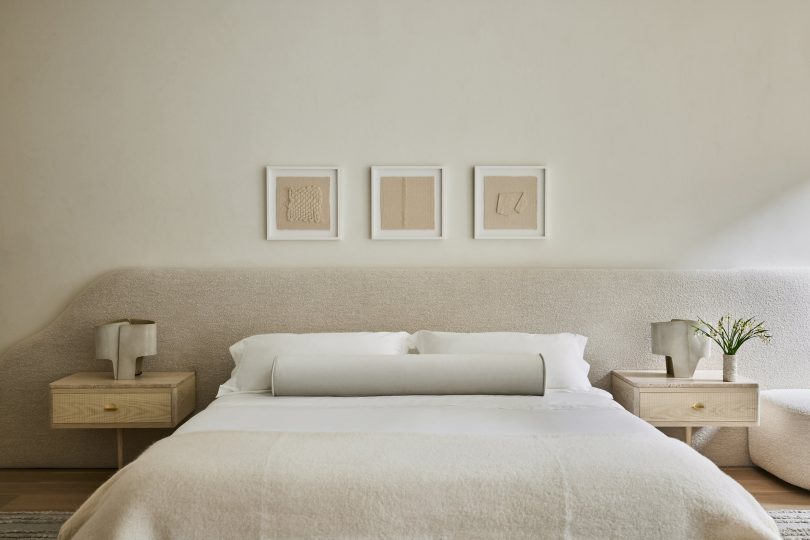 由Chango & Co设计的极简别墅Upper West Townhouse