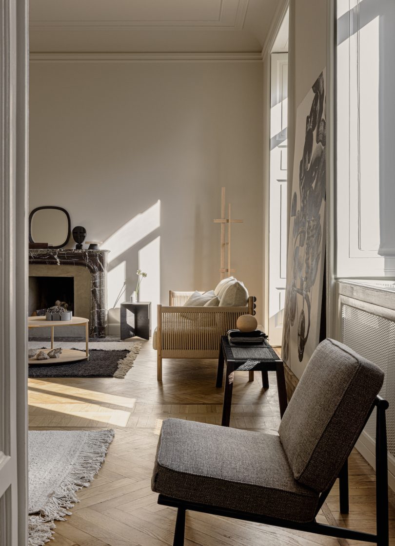 “静物 - 生活的艺术”展览:在极简主义设计中探索个人表达之美