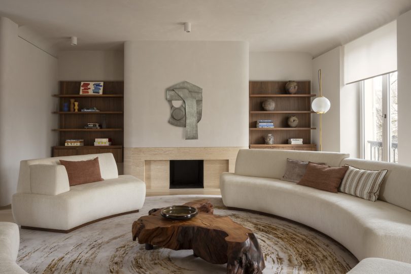 由razavi architecture设计的极简公寓Apartment XVIII