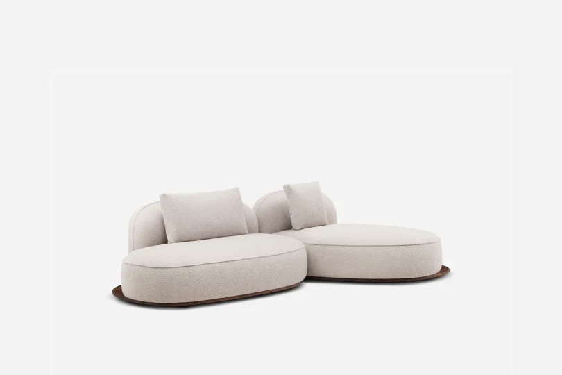 由Luca Nichetto设计的模块化家具Azores Collection