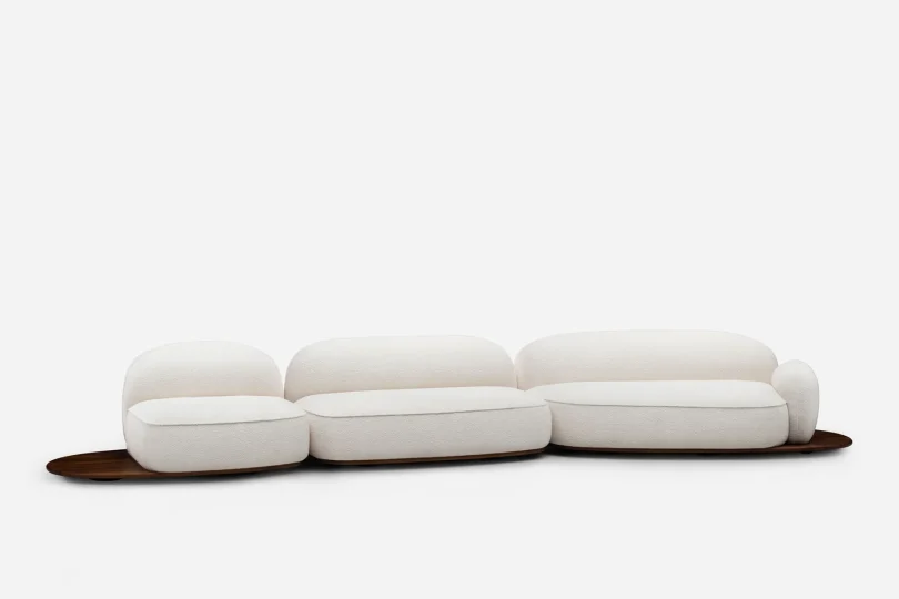 由Luca Nichetto设计的模块化家具Azores Collection