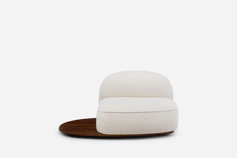 由Luca Nichetto设计的模块化家具Azores Collection