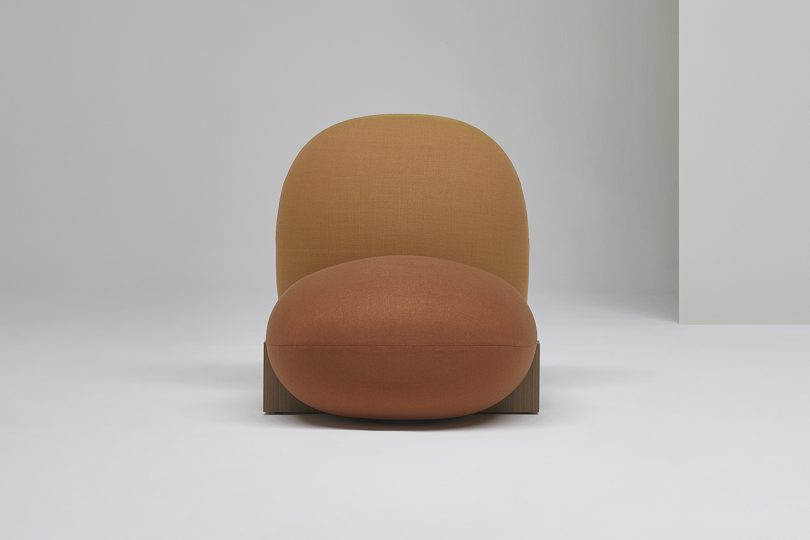 Nienkamper推出Beam家具系列，“曲线优美+休闲”适合办公室