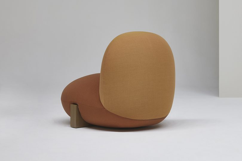 Nienkamper推出Beam家具系列，“曲线优美+休闲”适合办公室