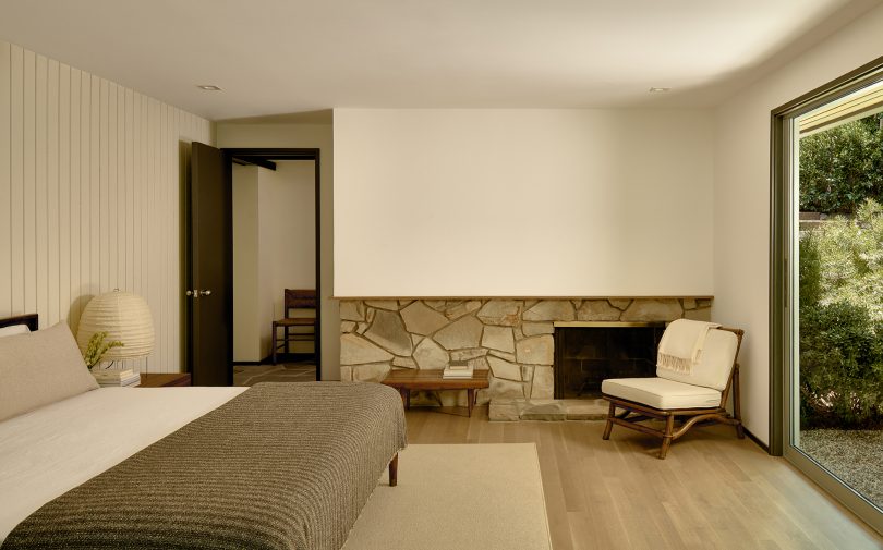 由Breland-Harper设计的极简主义住宅Burleigh House