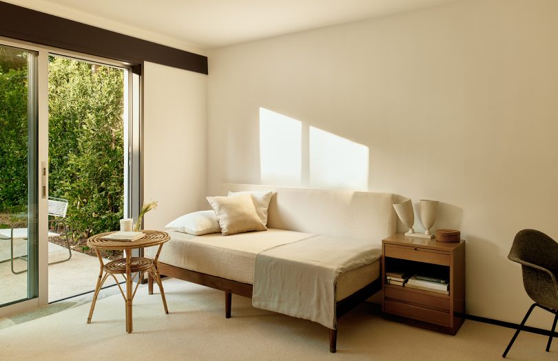 由Breland-Harper设计的极简主义住宅Burleigh House