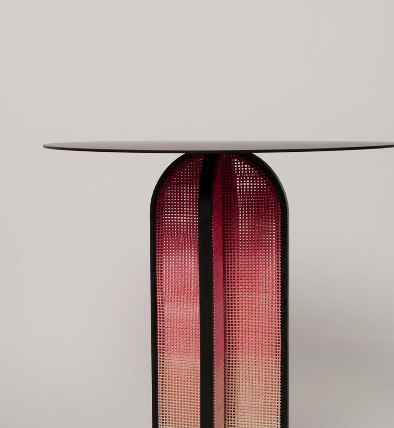 Ogmma工作室设计的Empírea家具系列：利用对立面