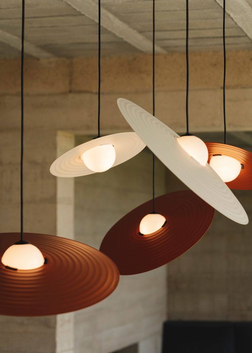 西班牙灯具品牌：MILAN Iluminacion推出Symphony照明系列