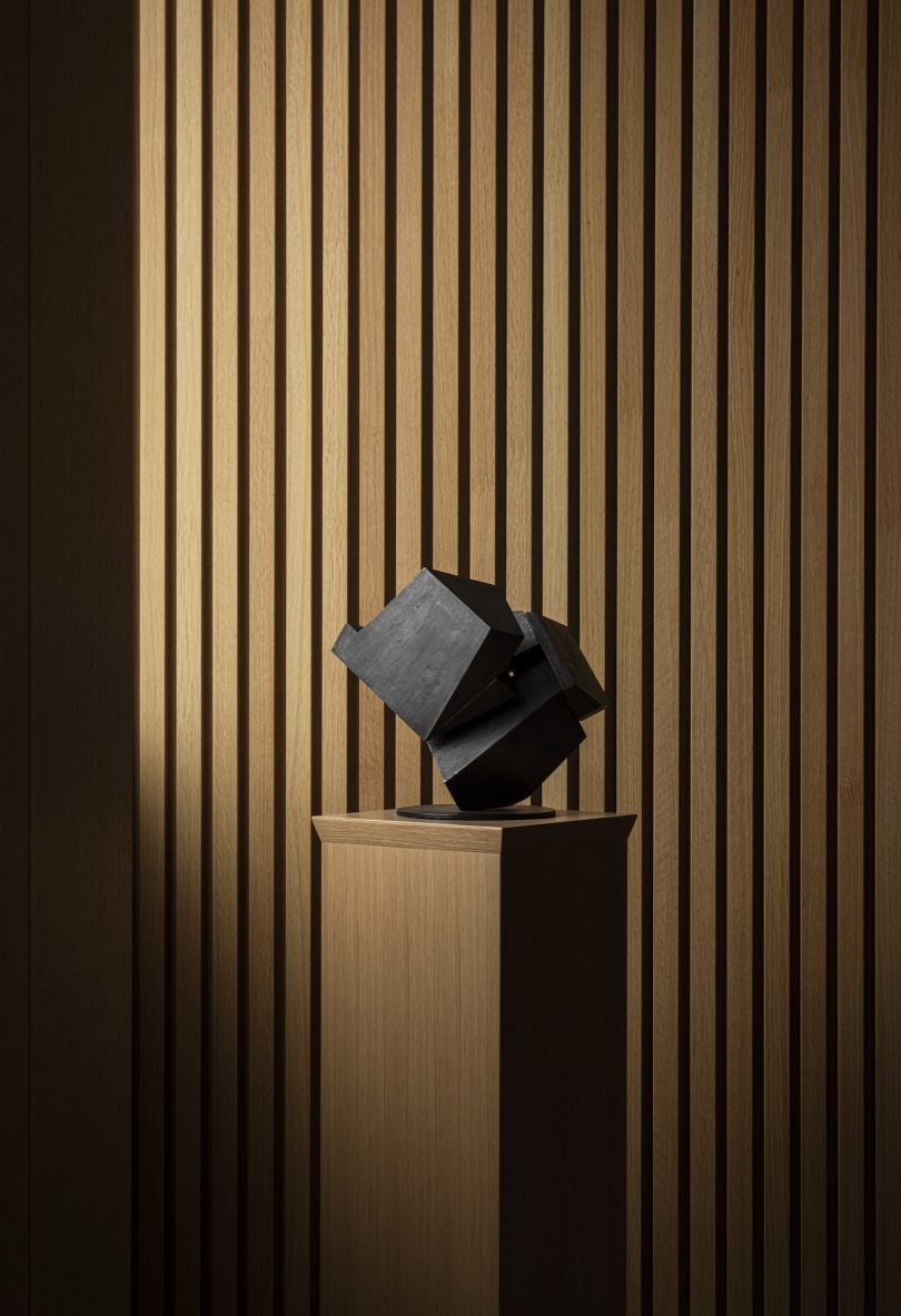 由Norm Architects设计的极简主义空间Nagano HQ