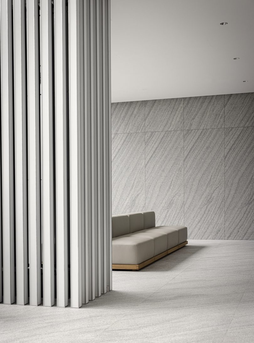 由Norm Architects设计的极简主义空间Nagano HQ