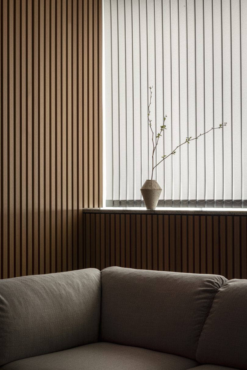 由Norm Architects设计的极简主义空间Nagano HQ