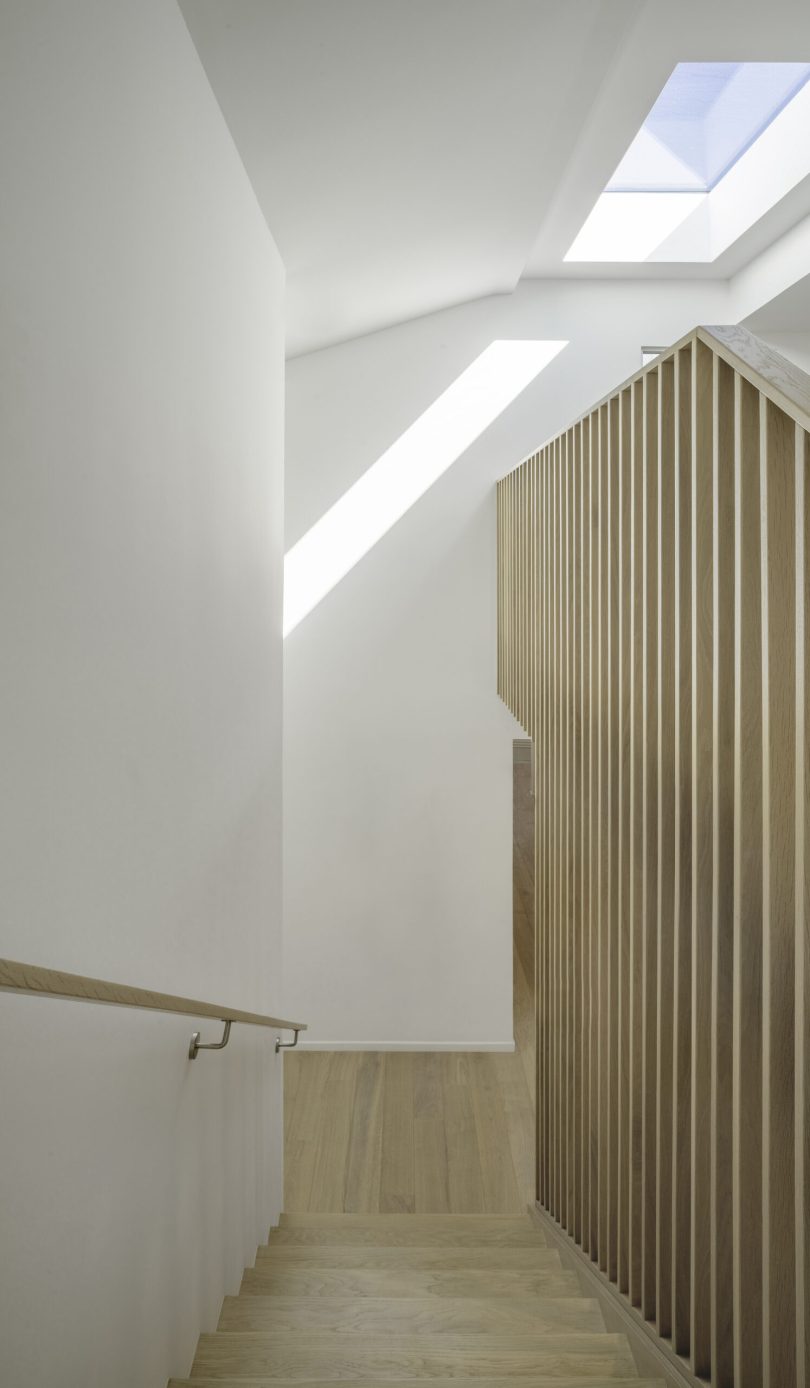 Edward Ogosta Architecture设计的极简住宅Outlook House