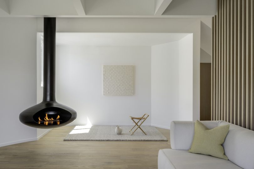 Edward Ogosta Architecture设计的极简住宅Outlook House
