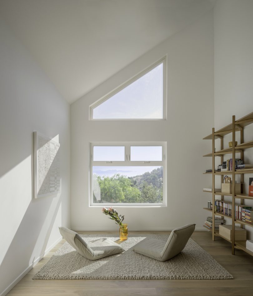 Edward Ogosta Architecture设计的极简住宅Outlook House