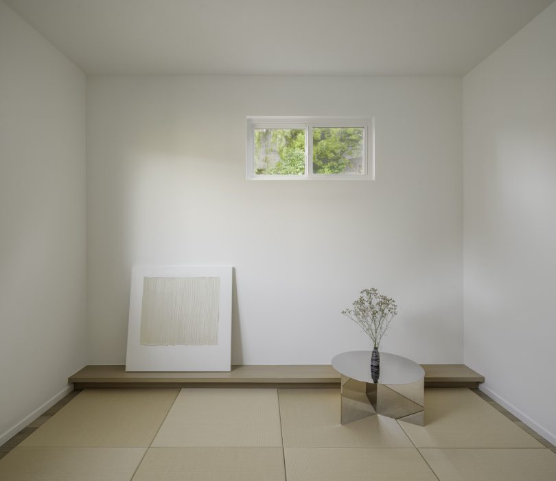 Edward Ogosta Architecture设计的极简住宅Outlook House