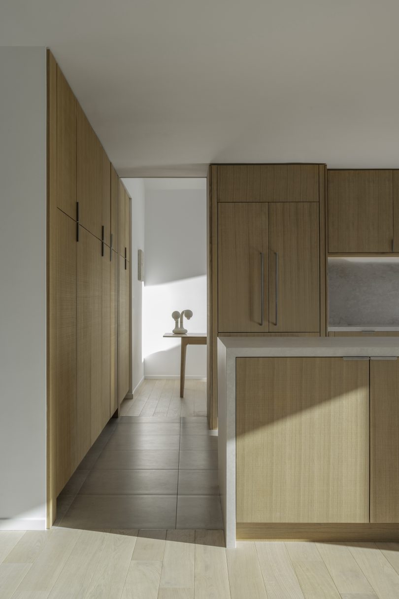 Edward Ogosta Architecture设计的极简住宅Outlook House