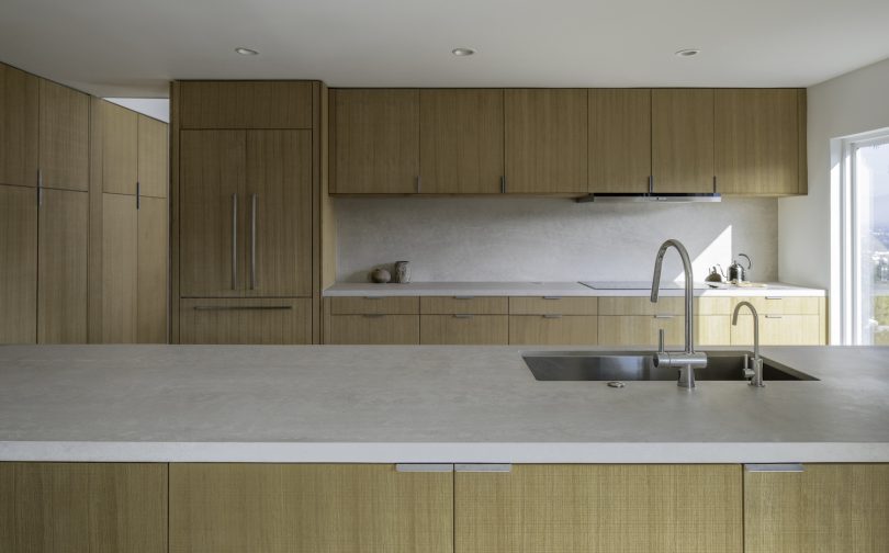 Edward Ogosta Architecture设计的极简住宅Outlook House