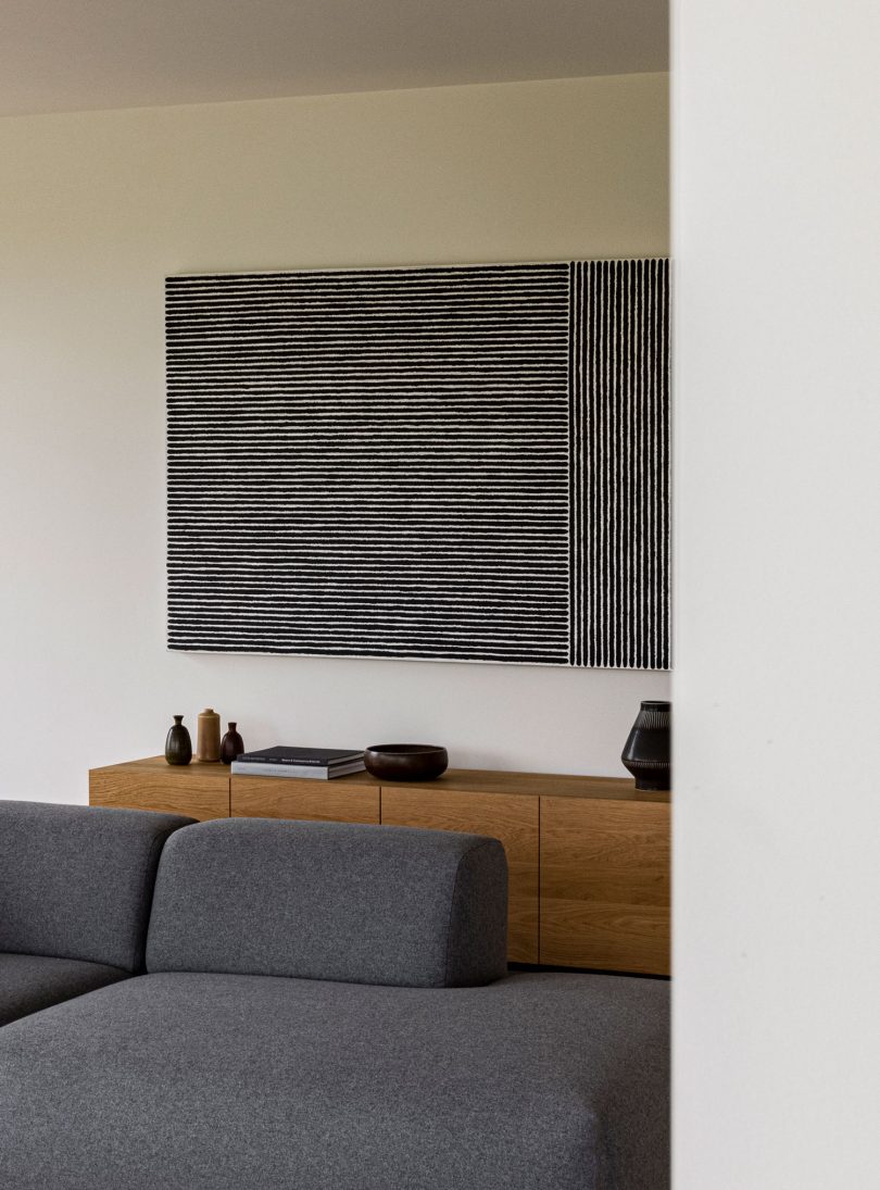 由Norm Architects设计的极简住宅Pavilion House