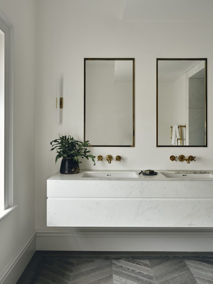 由Banda设计的极简公寓Penthouse 09