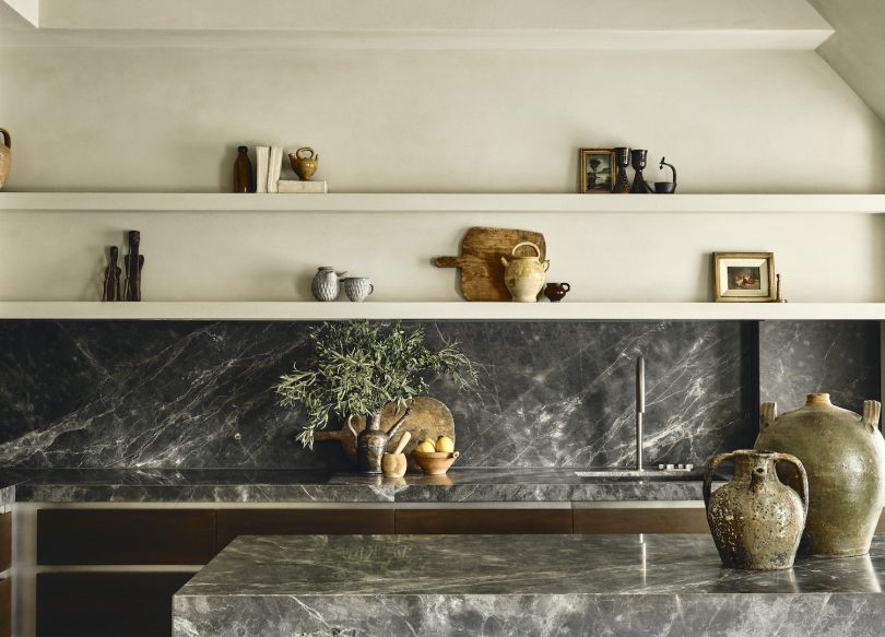 由Banda设计的极简公寓Penthouse 09