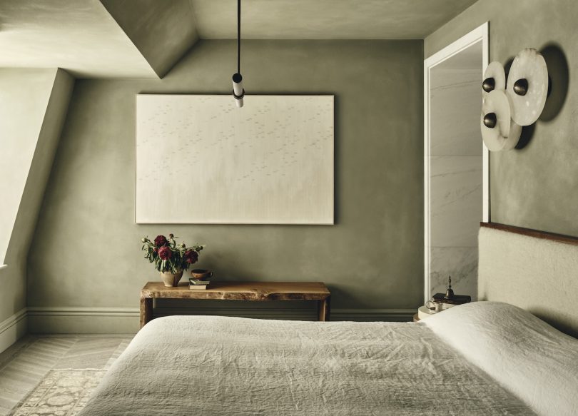 由Banda设计的极简公寓Penthouse 09